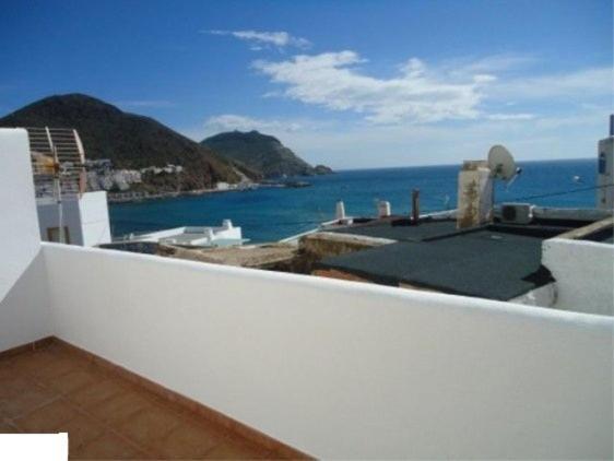 Apartamento Con Vista Al Mar Apartamento San José Exterior foto