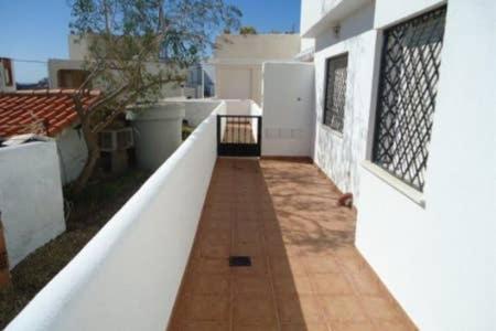 Apartamento Con Vista Al Mar Apartamento San José Exterior foto